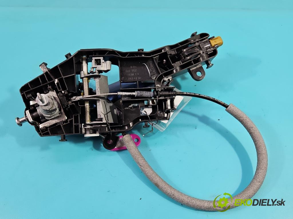 Vw Tiguan II 2016-2024 1.5 TSI 150 HP automatic 110 kW 1498 cm3 5- rukoväť predné ľavé mimo: 5NN837811F (Vonkajšie predné ľavé)