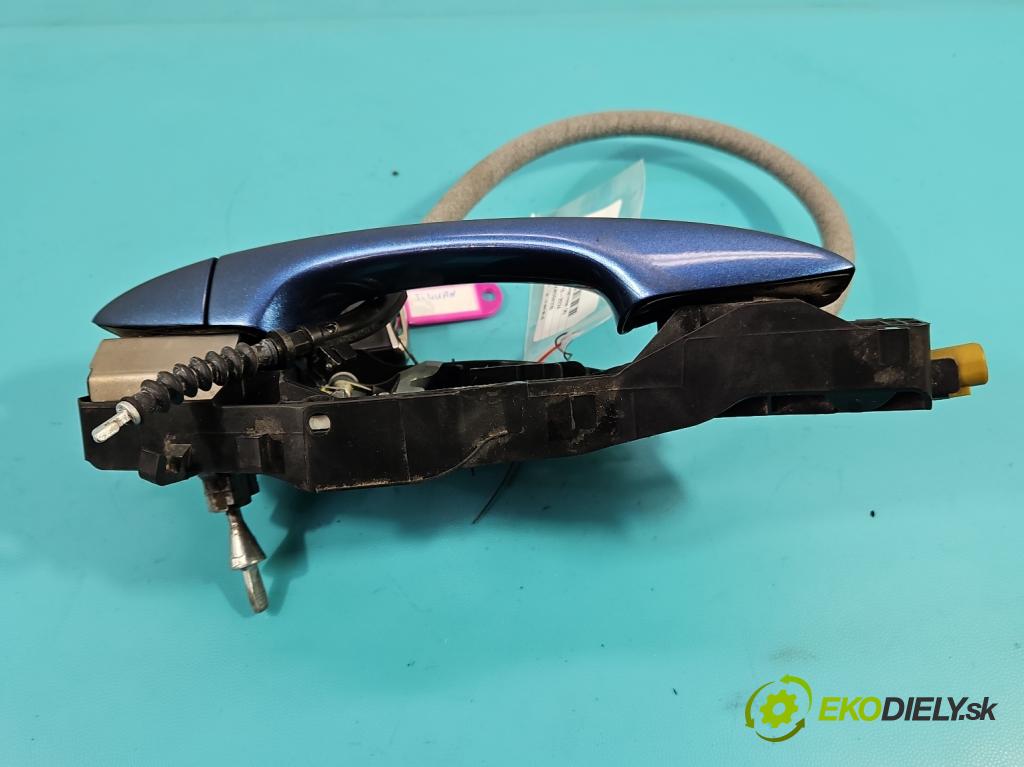 Vw Tiguan II 2016-2024 1.5 TSI 150 HP automatic 110 kW 1498 cm3 5- rukoväť predné ľavé mimo: 5NN837811F (Vonkajšie predné ľavé)