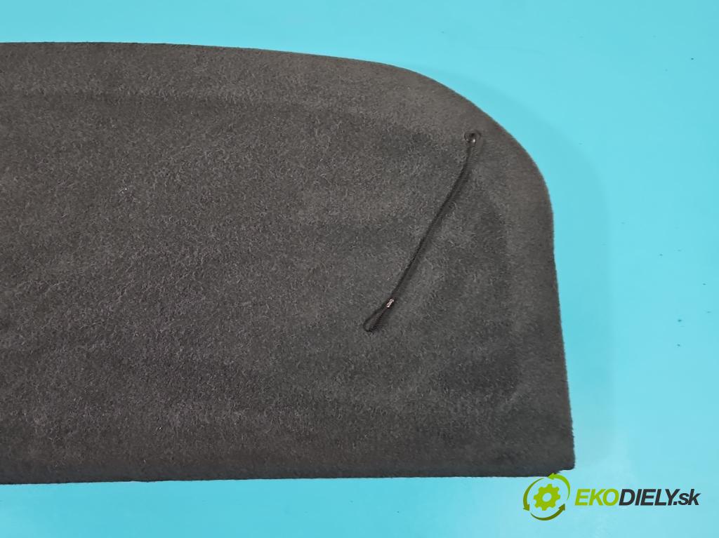 Toyota Corolla E12 2001-2009 1.6 vvti 110 HP manual 81 kW 1598 cm3 5- zadná  (Pláta zadné)