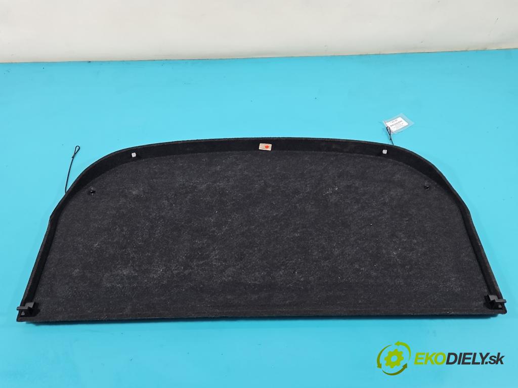 Toyota Corolla E12 2001-2009 1.6 vvti 110 HP manual 81 kW 1598 cm3 5- zadná  (Pláta zadné)