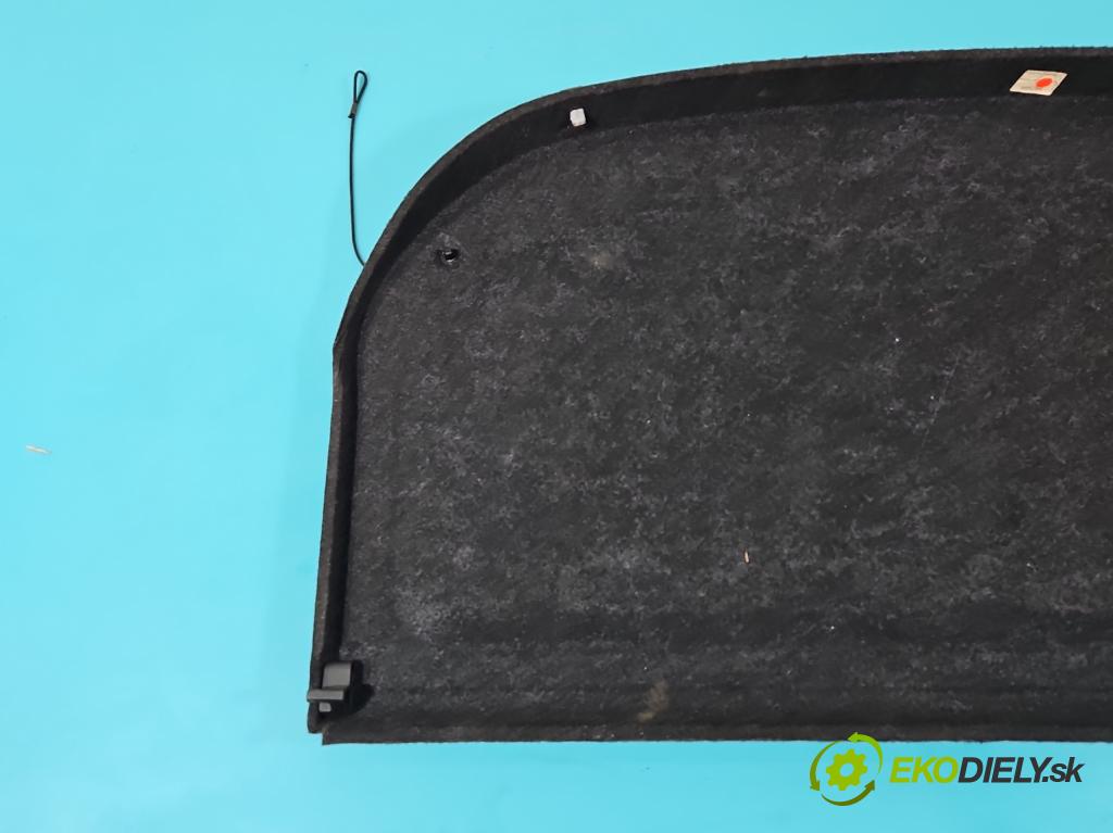 Toyota Corolla E12 2001-2009 1.6 vvti 110 HP manual 81 kW 1598 cm3 5- zadná  (Pláta zadné)