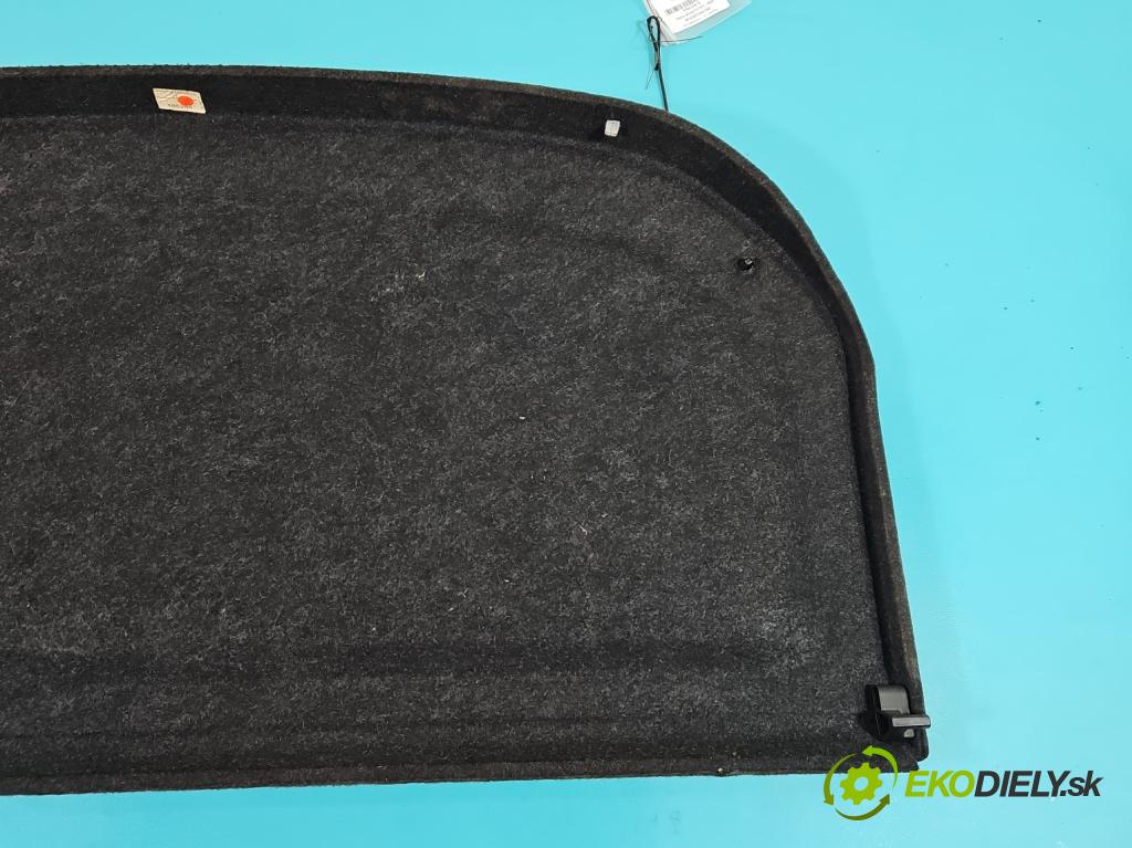 Toyota Corolla E12 2001-2009 1.6 vvti 110 HP manual 81 kW 1598 cm3 5- zadná  (Pláta zadné)