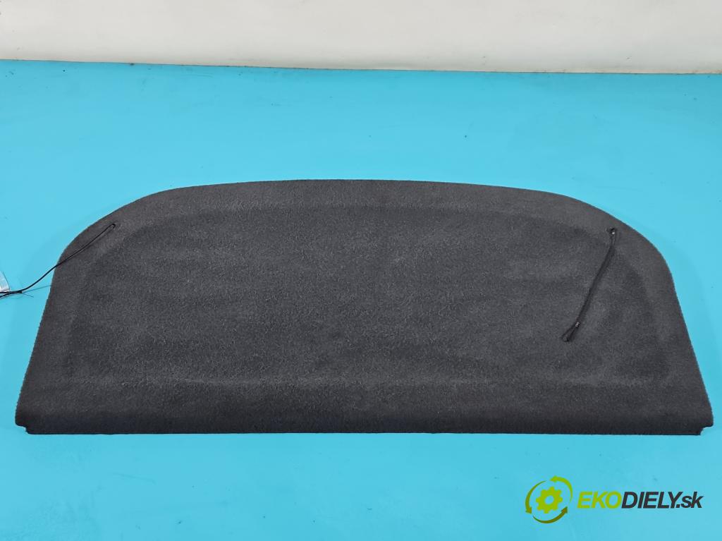 Toyota Corolla E12 2001-2009 1.6 vvti 110 HP manual 81 kW 1598 cm3 5- zadná  (Pláta zadné)