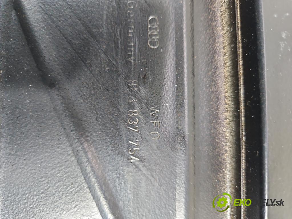Audi A3 8L 1996-2003 1.9 tdi 90 hp manual 66 kW 1896 cm3 3- mechanismus stahování přední pravý