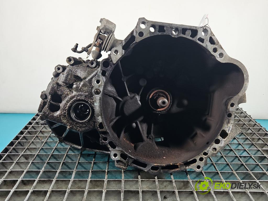 Toyota Corolla E12 2001-2009 1.6 vvti 110 HP manual 81 kW 1598 cm3 5- prevodovka stupeň,rýchlosť manual