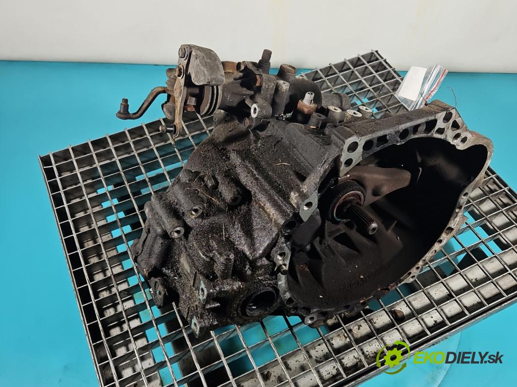 Toyota Corolla E12 2001-2009 1.6 vvti 110 HP manual 81 kW 1598 cm3 5- prevodovka stupeň,rýchlosť manual