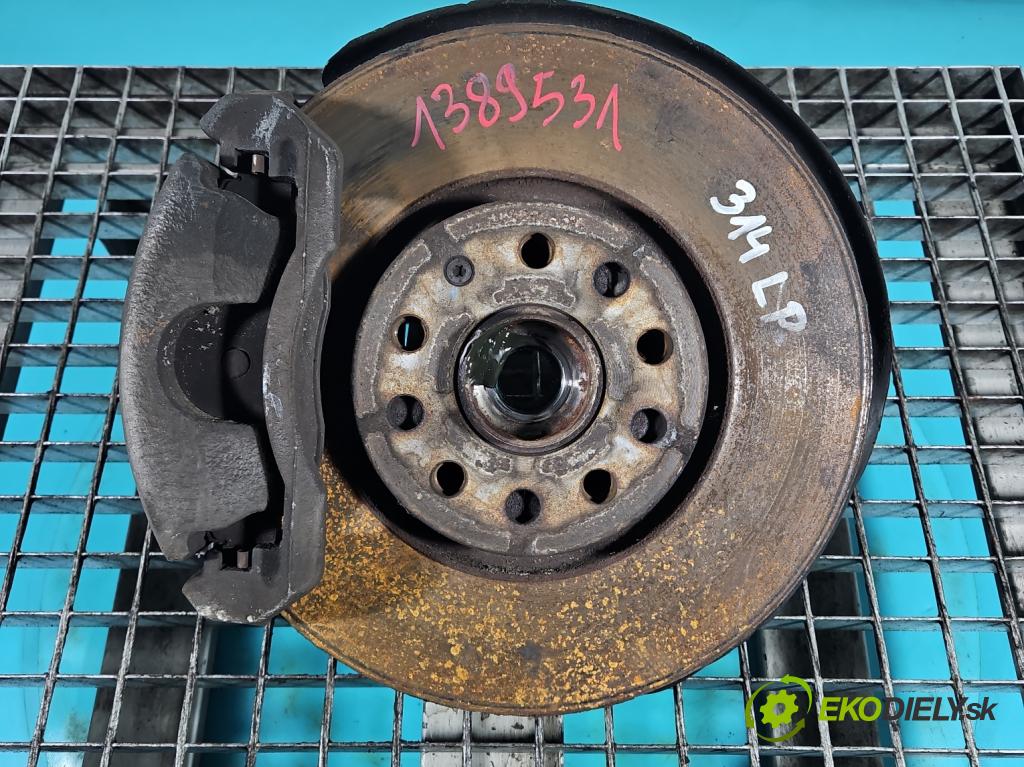 Vw Tiguan II 2016-2024 1.5 TSI 150 HP automatic 110 kW 1498 cm3 5- náboj ľavé  (Náboje)