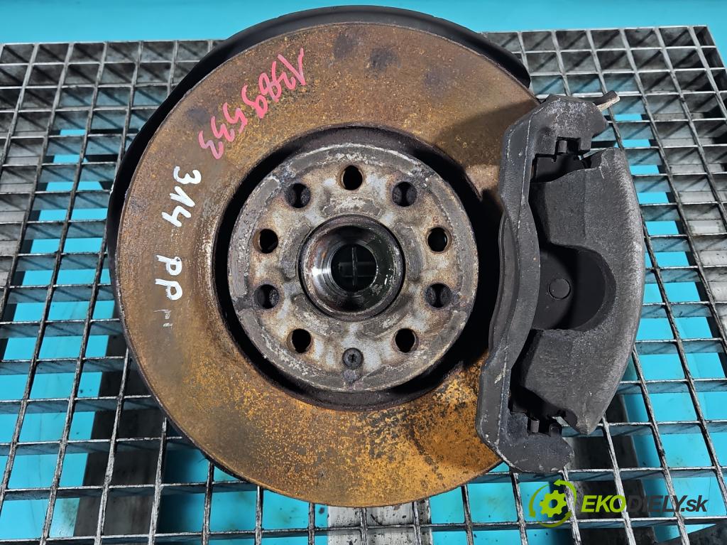 Vw Tiguan II 2016-2024 1.5 TSI 150 HP automatic 110 kW 1498 cm3 5- náboj pravé  (Náboje)