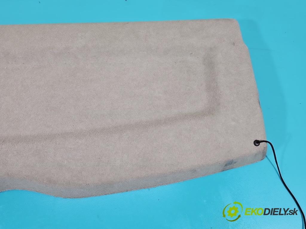 Citroen C3 I 2002-2009 1.4 hdi 90 HP manual 66 kW 1398 cm3 5- zadná  (Pláta zadné)