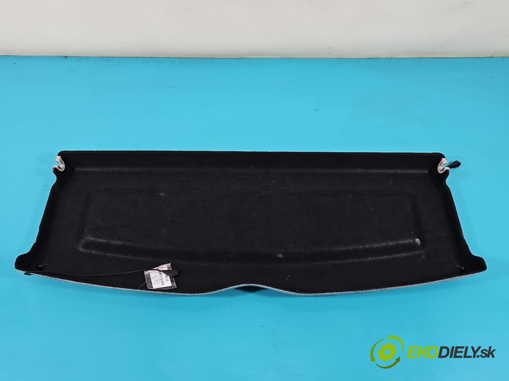 Citroen C3 I 2002-2009 1.4 hdi 90 HP manual 66 kW 1398 cm3 5- zadná  (Pláta zadné)