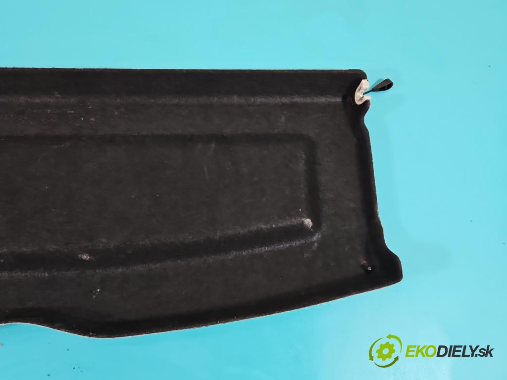 Citroen C3 I 2002-2009 1.4 hdi 90 HP manual 66 kW 1398 cm3 5- zadná  (Pláta zadné)