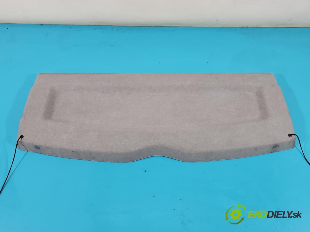 Citroen C3 I 2002-2009 1.4 hdi 90 HP manual 66 kW 1398 cm3 5- zadná  (Pláta zadné)