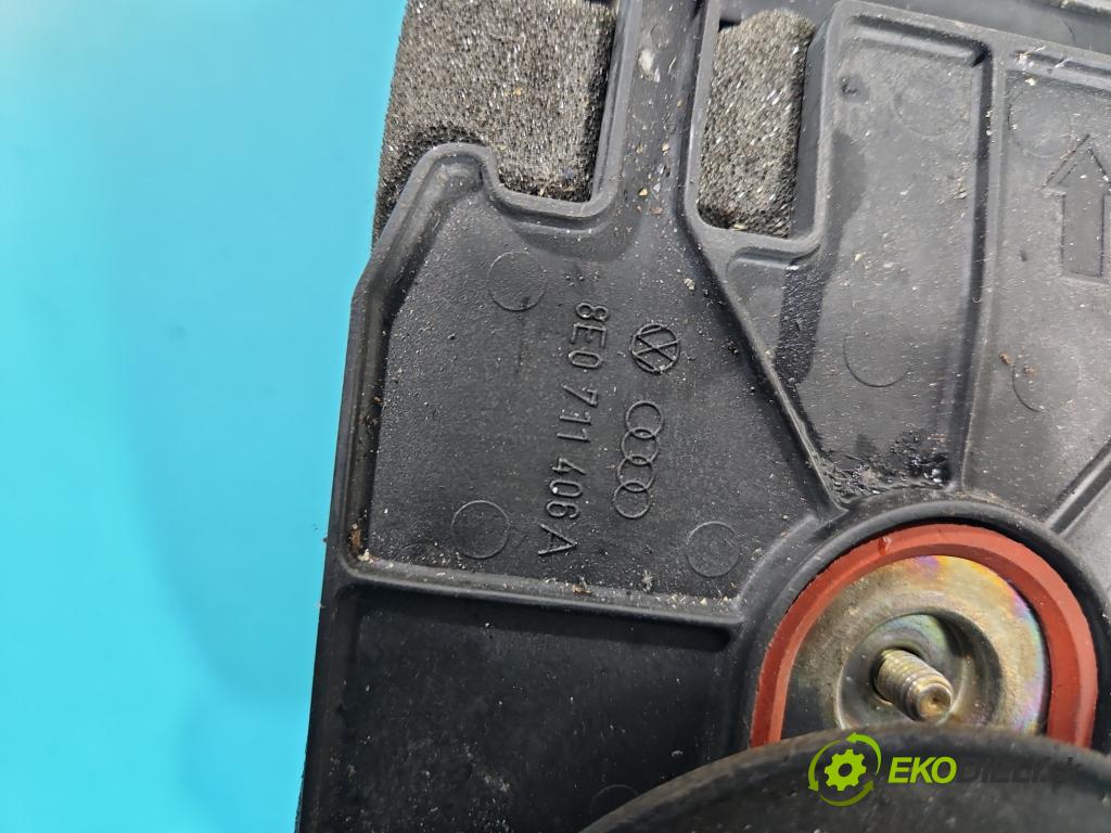 Audi A4 B6 2000-2004 1.9 tdi 131 HP manual 96 kW 1896 cm3 5- Páka: Změny: stupeň,rýchlosť  (Rýchlostné páky / kulisy)