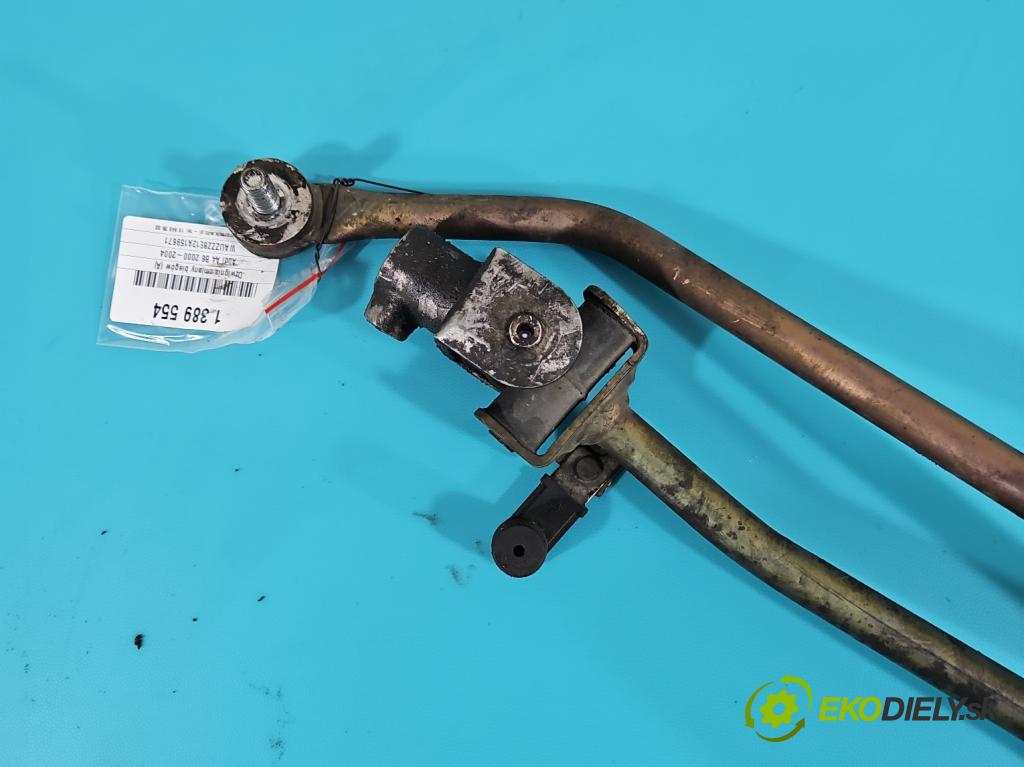 Audi A4 B6 2000-2004 1.9 tdi 131 HP manual 96 kW 1896 cm3 5- Páka: Změny: stupeň,rýchlosť  (Rýchlostné páky / kulisy)