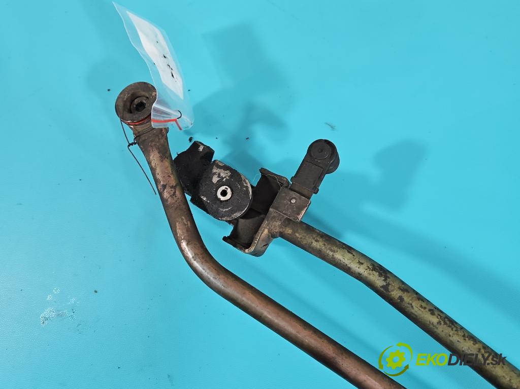 Audi A4 B6 2000-2004 1.9 tdi 131 HP manual 96 kW 1896 cm3 5- Páka: Změny: stupeň,rýchlosť  (Rýchlostné páky / kulisy)