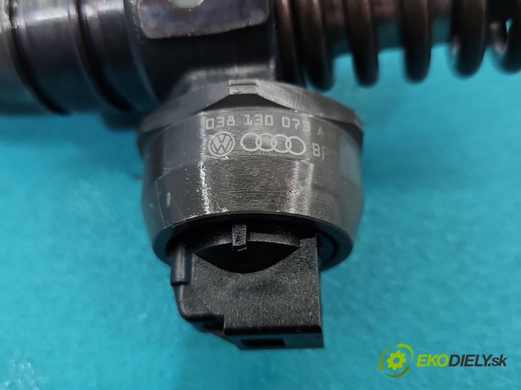 Audi A4 B6 2000-2004 1.9 tdi 131 HP manual 96 kW 1896 cm3 5- vstrekovacie čerpadlo 0414720214 (Vstrekovače)