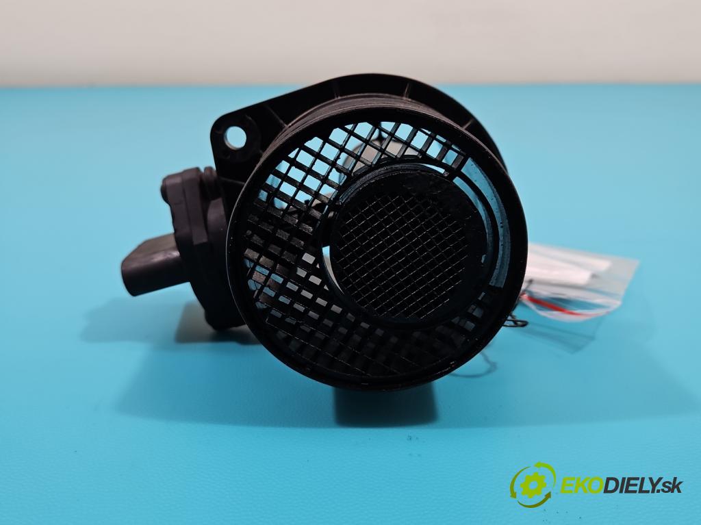 Audi A4 B6 2000-2004 1.9 tdi 131 HP manual 96 kW 1896 cm3 5- průtokoměr: 0281002461 (Váhy vzduchu)