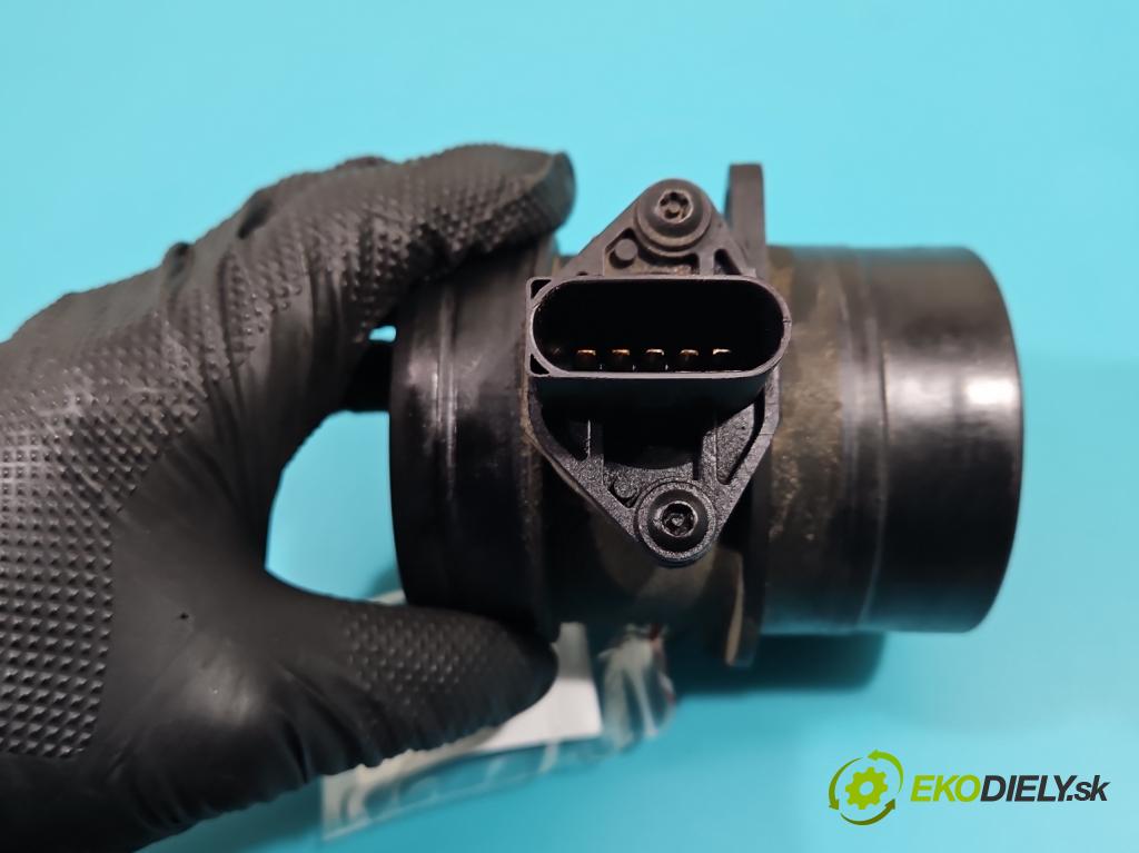 Audi A4 B6 2000-2004 1.9 tdi 131 HP manual 96 kW 1896 cm3 5- průtokoměr: 0281002461 (Váhy vzduchu)