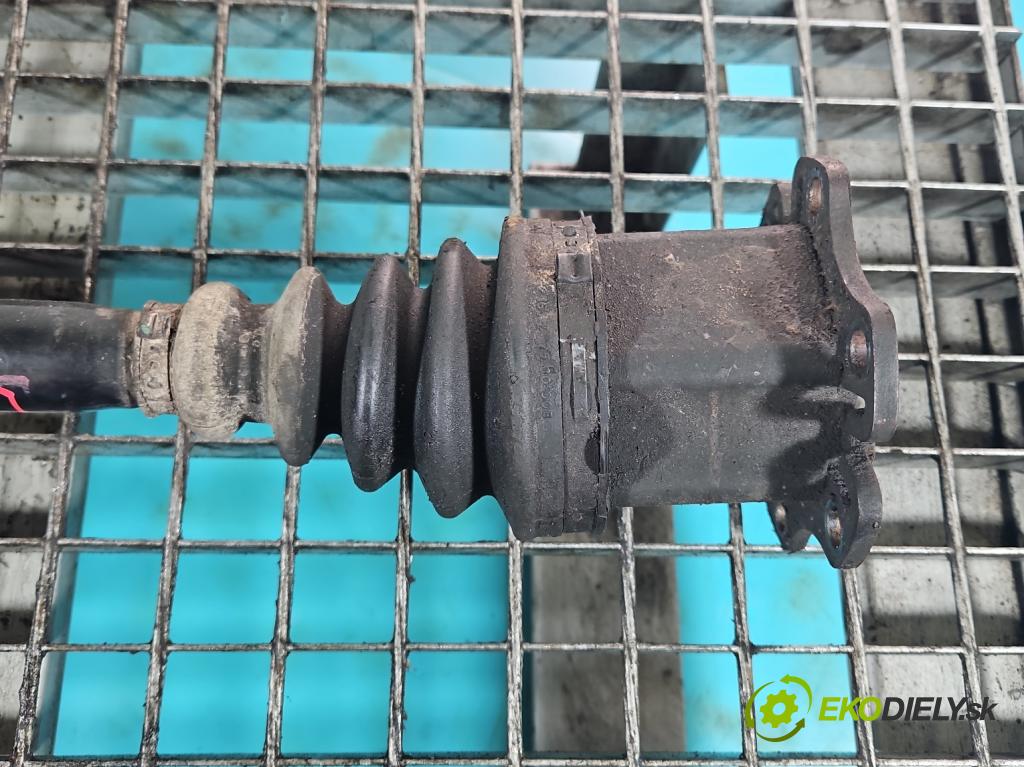 Audi A4 B6 2000-2004 1.9 tdi 131 HP manual 96 kW 1896 cm3 5- poloos predné ľavé