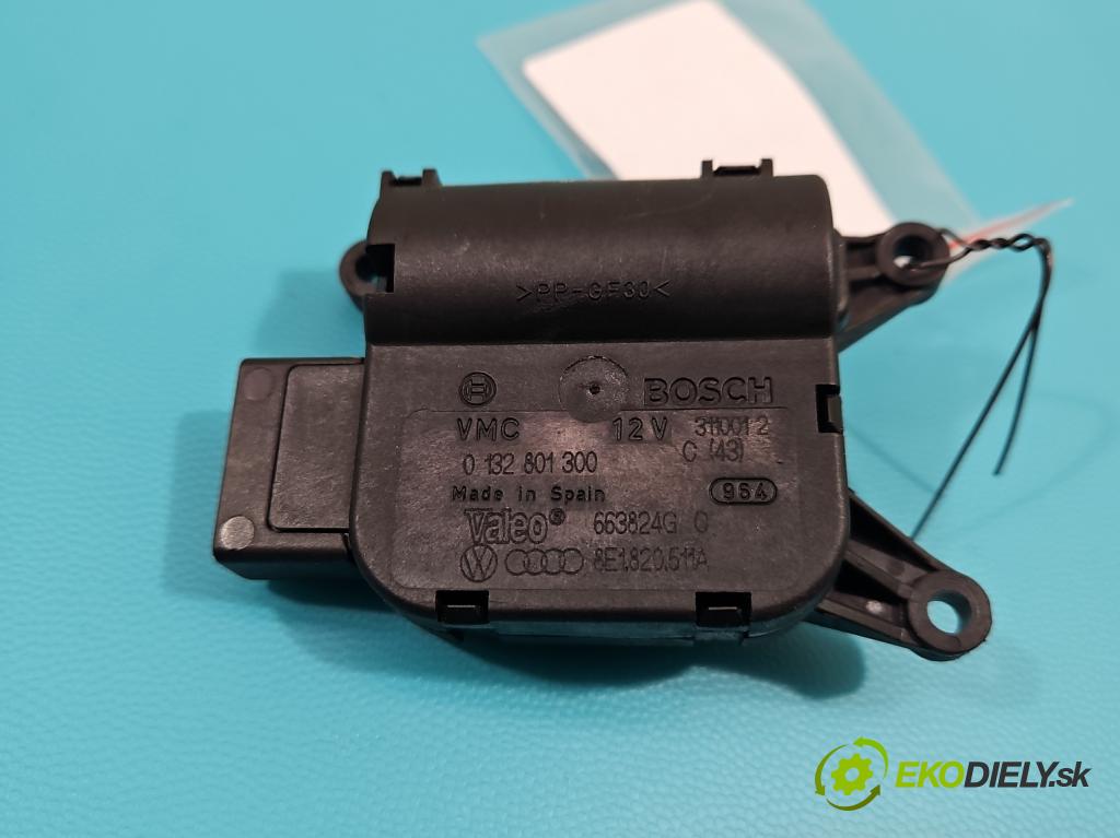 Audi A4 B6 2000-2004 1.9 tdi 131 hp manual 96 kW 1896 cm3 5- motorek topení 0132801300