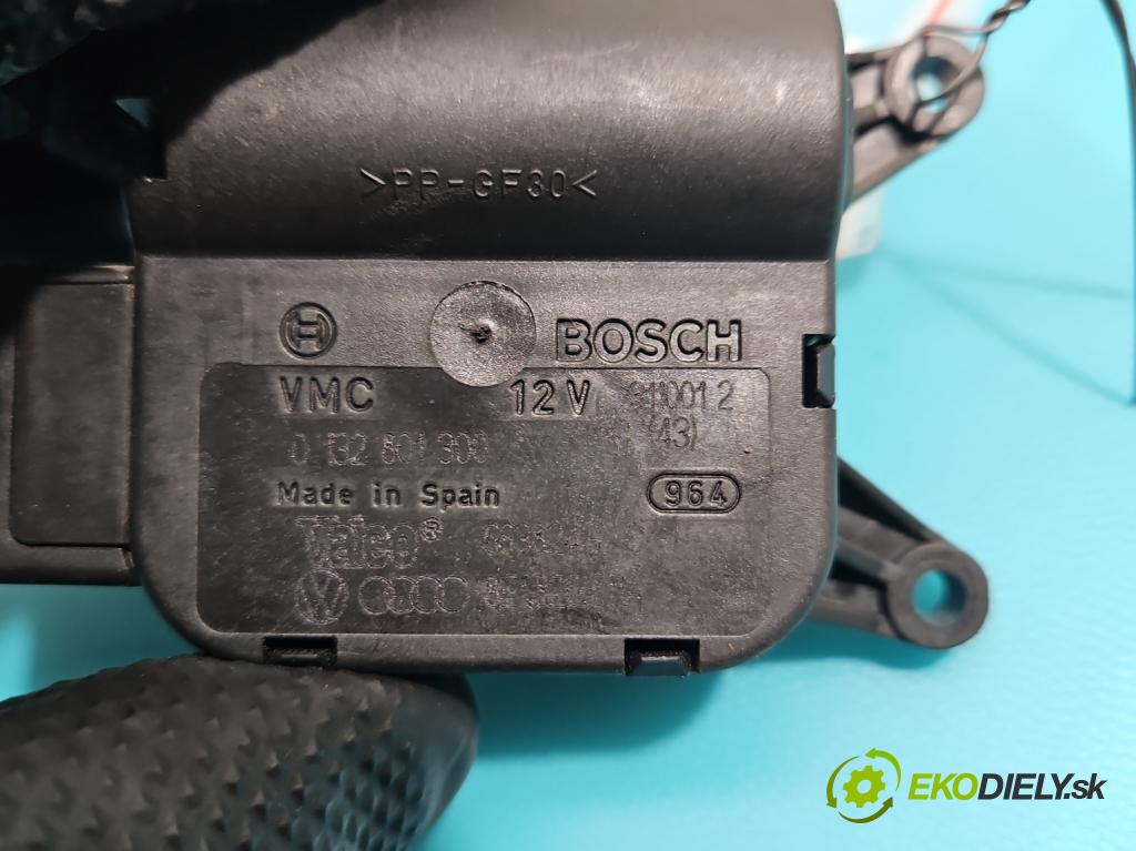Audi A4 B6 2000-2004 1.9 tdi 131 hp manual 96 kW 1896 cm3 5- motorek topení 0132801300