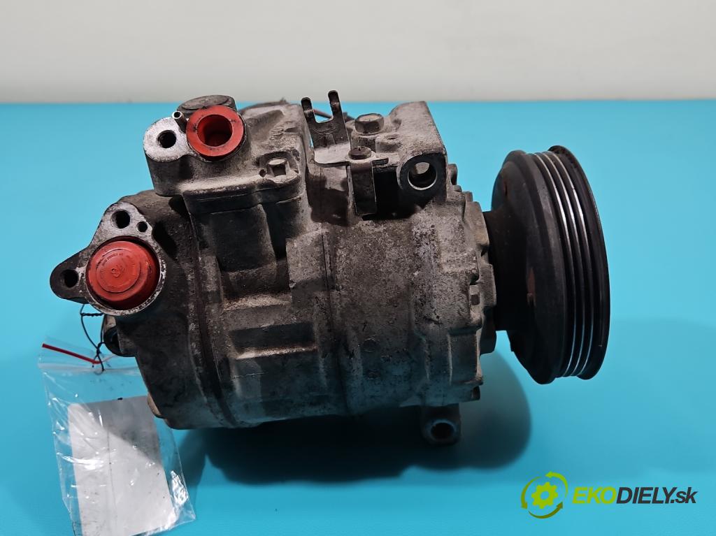 Audi A4 B6 2000-2004 1.9 tdi 131 hp manual 96 kW 1896 cm3 5- Kompresor: klíma 447170-7912 (Kompresory)