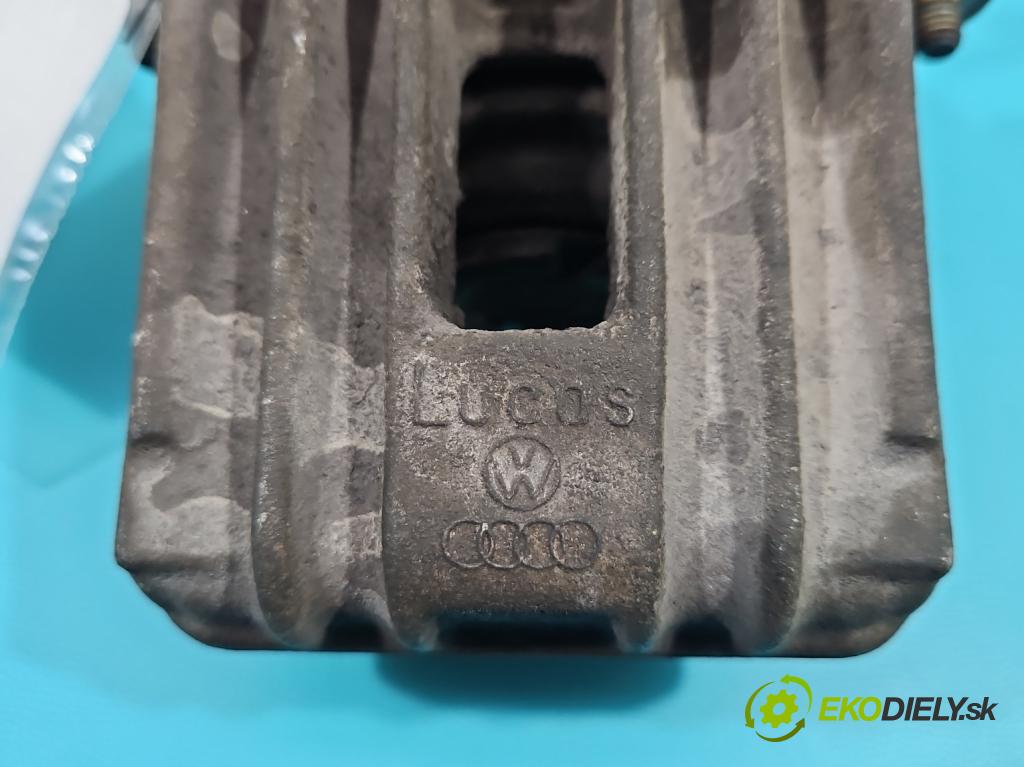 Audi A4 B6 2000-2004 1.9 tdi 131 HP manual 96 kW 1896 cm3 5- brzdič zadné pravý (Ostatné)