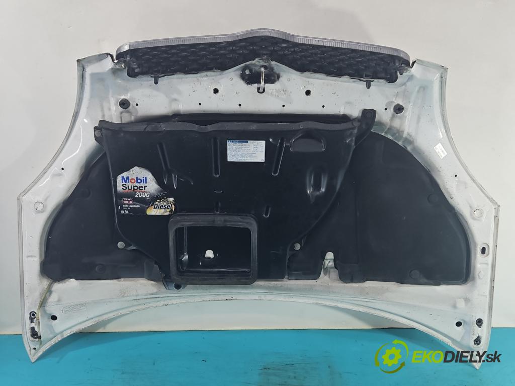 Toyota Yaris I 1999-2005 1.4 D4D 75 HP manual 55 kW 1364 cm3 5- kapota predná