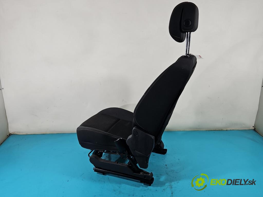 Renault Scenic III 2009-2016 1.5 dci 110 HP manual 81 kW 1461 cm3 5- Sedačka pravý  (Sedačky, sedadlá)