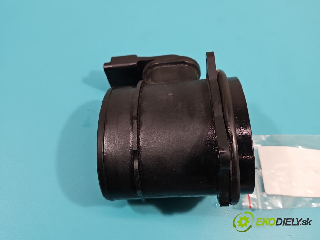 Citroen C3 I 2002-2009 1.4 hdi 90 HP manual 66 kW 1398 cm3 5- průtokoměr: 9639479480 (Váhy vzduchu)