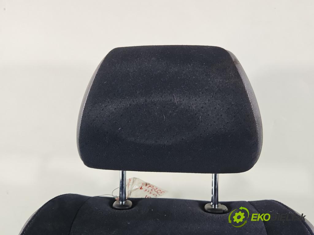 Honda Civic VIII 2006-2011 2.2 140 HP manual 103 kW 2204 cm3 5- Sedačka ľavý  (Sedačky, sedadlá)