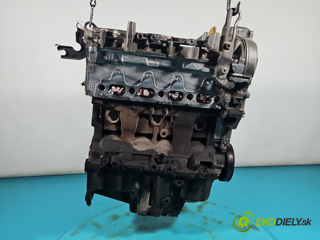 Renault Clio II 1998-2012 1.4 16V 98 HP manual 72 kW 1390 cm3 5- motor benzín: K4JC710