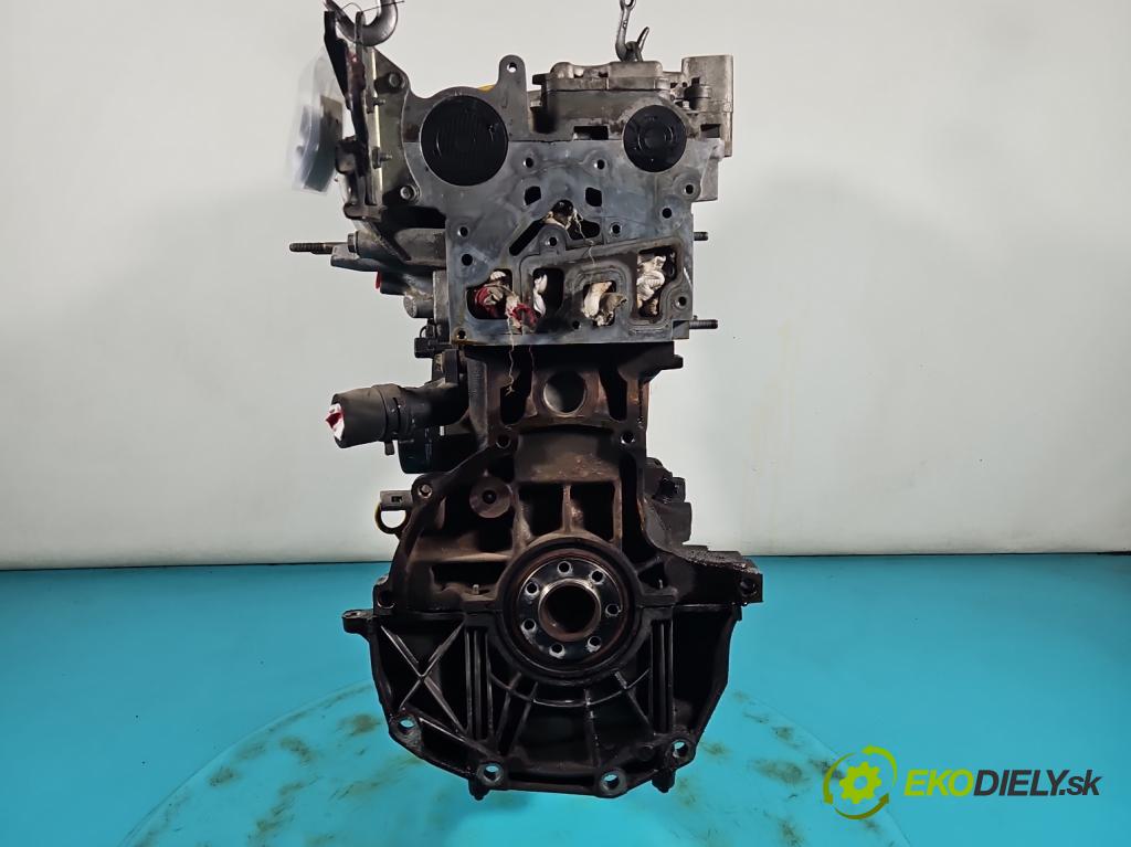 Renault Clio II 1998-2012 1.4 16V 98 HP manual 72 kW 1390 cm3 5- motor benzín: K4JC710