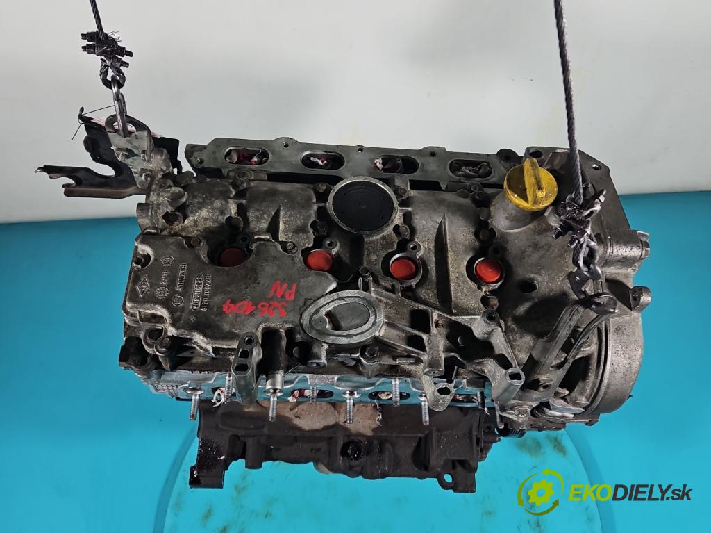 Renault Clio II 1998-2012 1.4 16V 98 HP manual 72 kW 1390 cm3 5- motor benzín: K4JC710