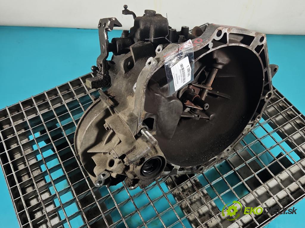 Fiat Stilo 1.6 16V 105 HP manual 77 kW 1598 cm3 3- prevodovka stupeň,rýchlosť manual 