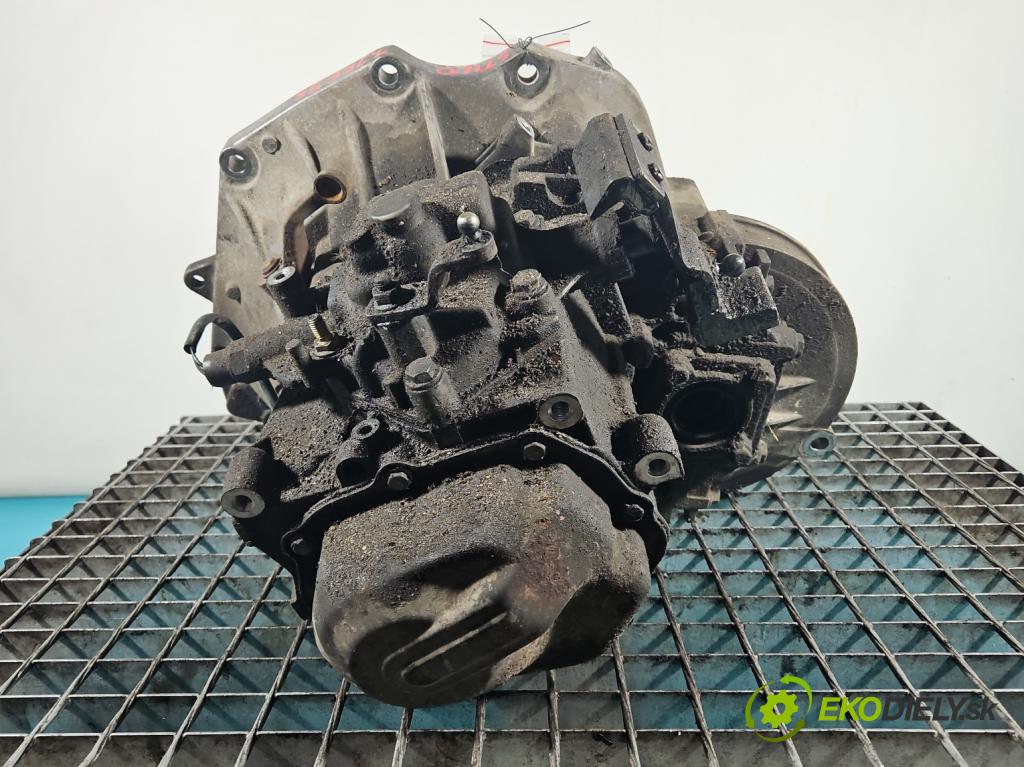 Fiat Stilo 1.6 16V 105 HP manual 77 kW 1598 cm3 3- prevodovka stupeň,rýchlosť manual