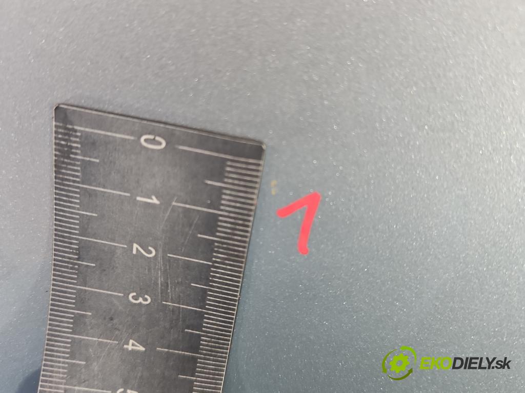 Citroen C3 I 2002-2009 1.4 hdi 90 hp manual 66 kW 1398 cm3 5- blatnik přední pravý  (Ostatné)