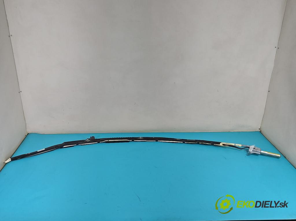 Mercedes S W221 2005-2013 5.5 V8 387KM automatic 285 kW 5462 cm3 4- clona pravé A2218600805