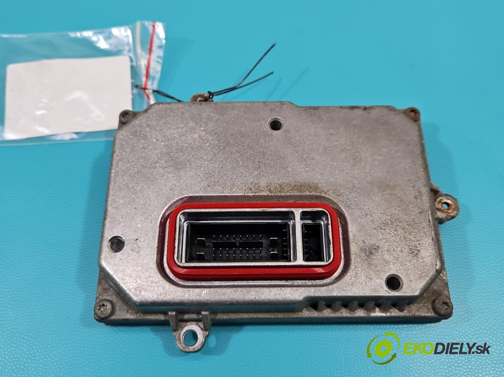 Mercedes S W221 2005-2013 5.5 V8 387KM automatic 285 kW 5462 cm3 4- střídač: xenon 1307329113 (Riadiace jednotky xenónu)