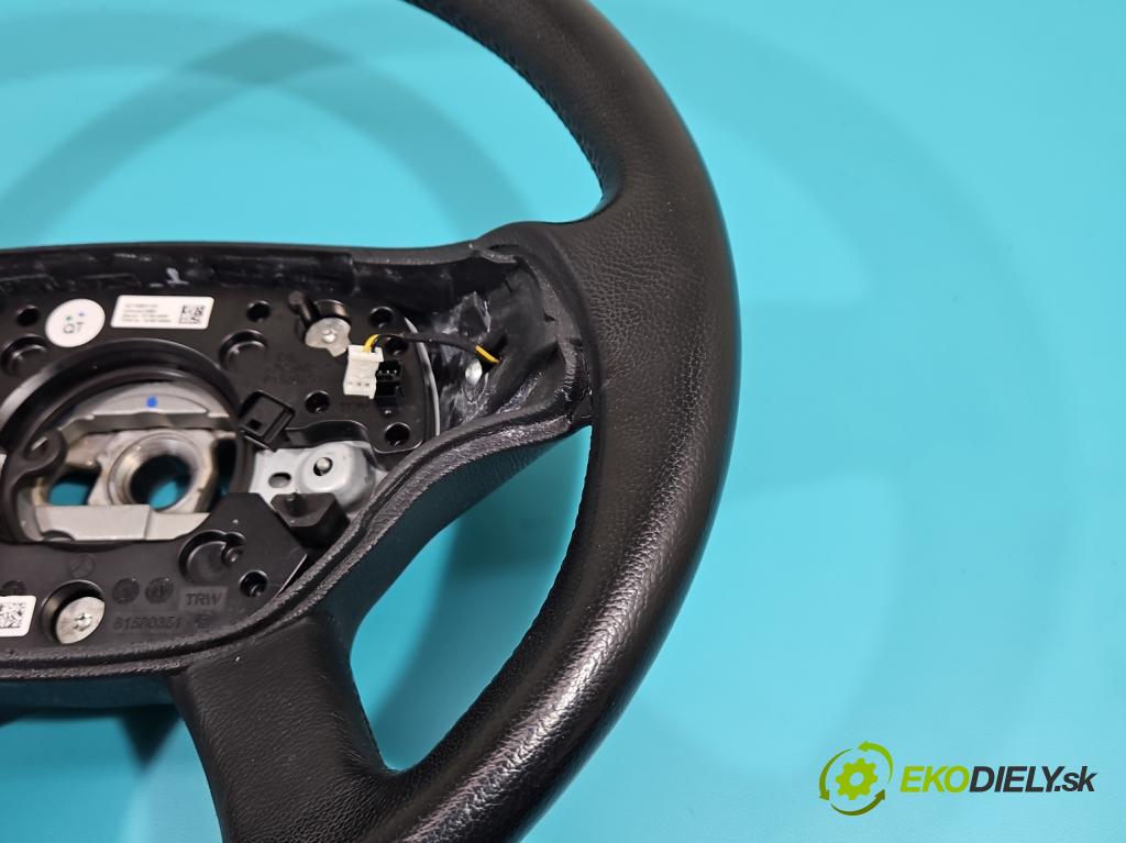 Mercedes S W221 2005-2013 5.5 V8 387KM automatic 285 kW 5462 cm3 4- volant A2218201611 (Volanty)