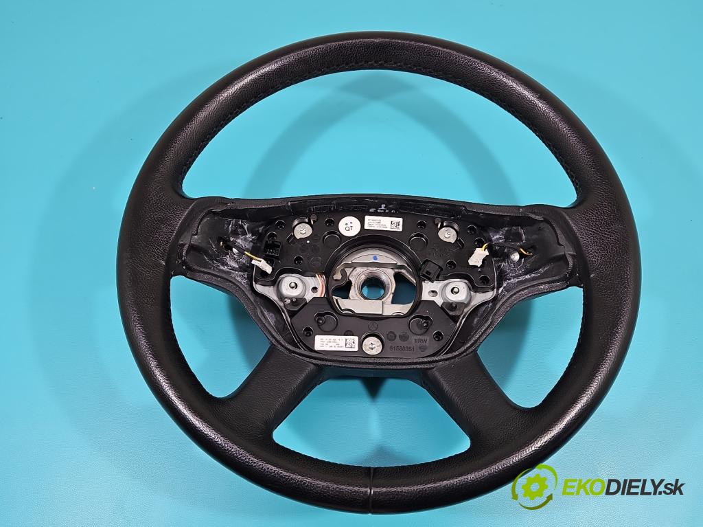 Mercedes S W221 2005-2013 5.5 V8 387KM automatic 285 kW 5462 cm3 4- volant A2218201611 (Volanty)