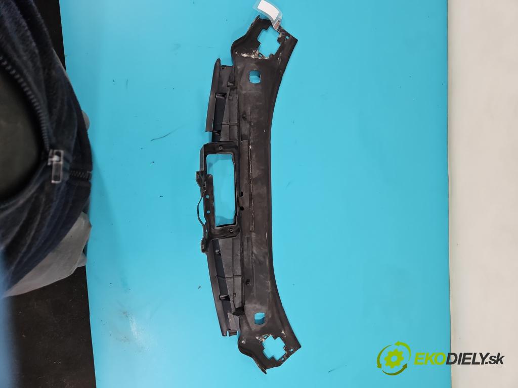 Mercedes S W221 2005-2013 5.5 V8 387KM automatic 285 kW 5462 cm3 4- stěna přední A0019890803 (Výztuhy přední)