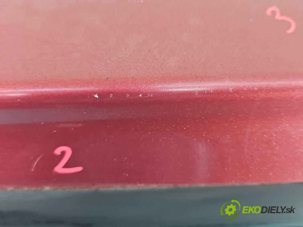 Fiat Seicento 0.9b 39 hp manual 29 kW 899 cm3 3- zadní kufrové dveře  (Zadní kapoty)