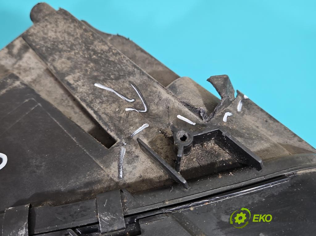 Vw Tiguan II 2016-2024 1.5 TSI 150 HP automatic 110 kW 1498 cm3 5- Reflektor: pravý 5NN941082C (Pravé)