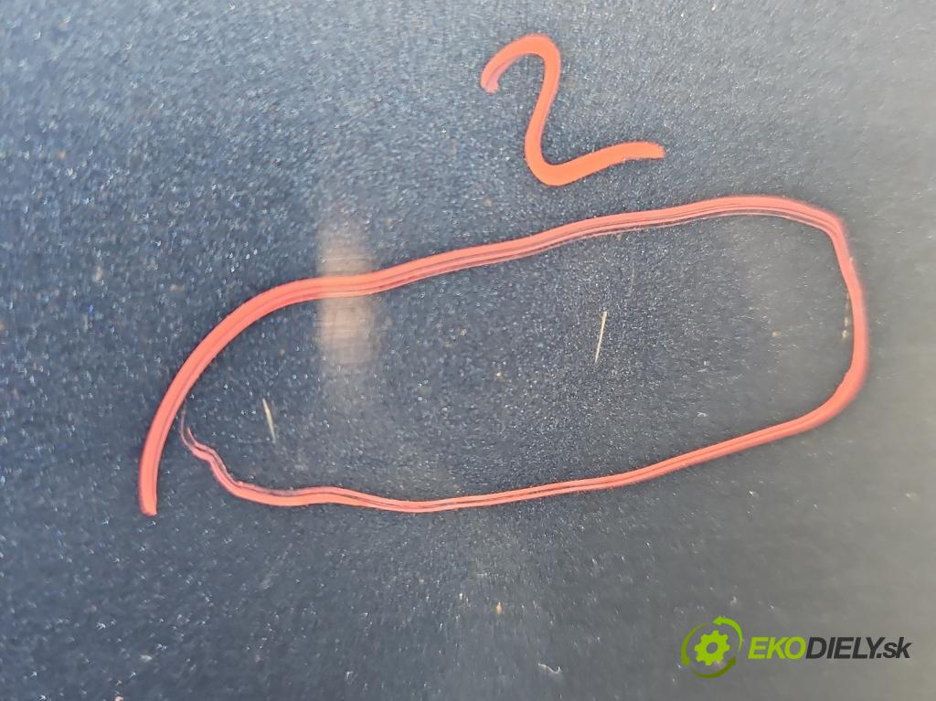 Vw Tiguan II 2016-2024 1.5 TSI 150 hp automatic 110 kW 1498 cm3 5- zadní kufrové dveře (Zadní kapoty)