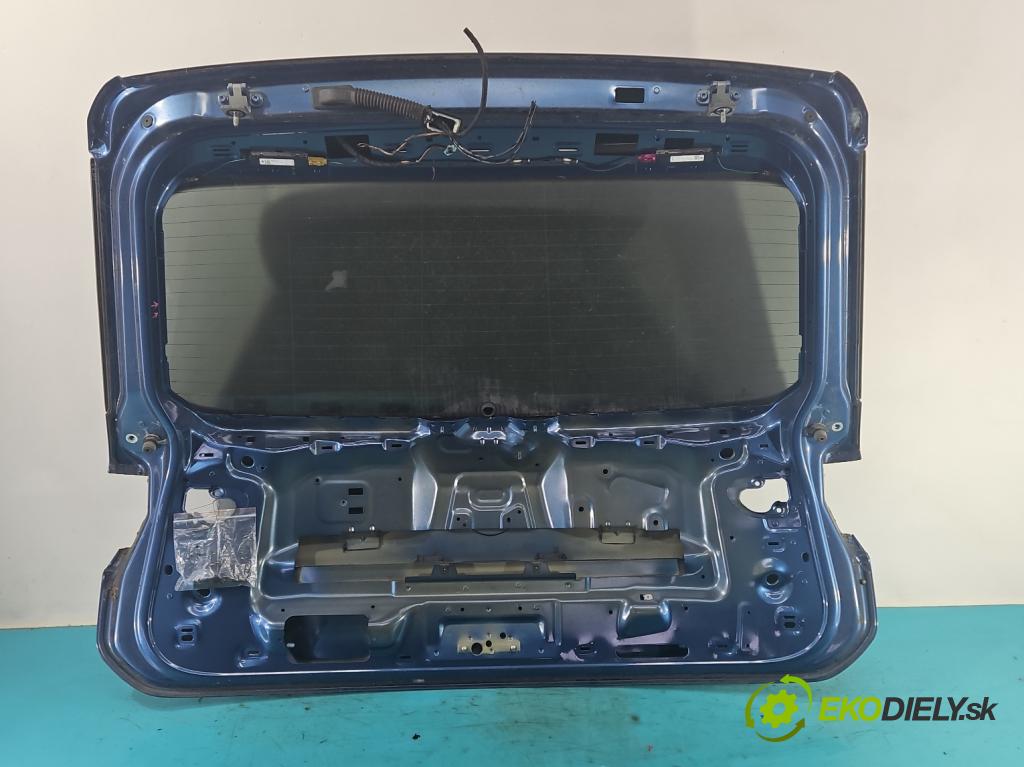 Vw Tiguan II 2016-2024 1.5 TSI 150 hp automatic 110 kW 1498 cm3 5- zadní kufrové dveře (Zadní kapoty)