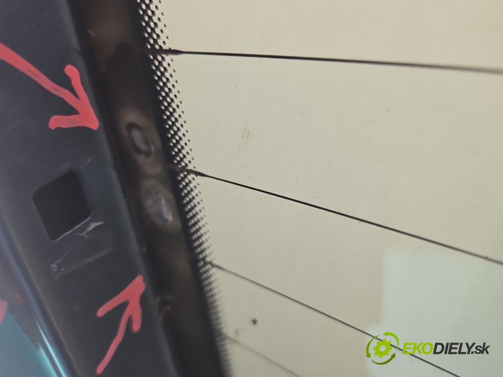 Vw Tiguan II 2016-2024 1.5 TSI 150 hp automatic 110 kW 1498 cm3 5- zadní kufrové dveře (Zadní kapoty)