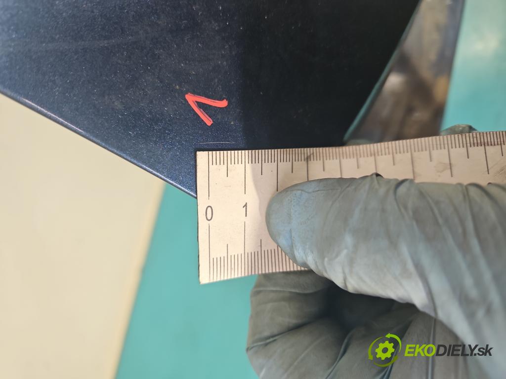 Vw Tiguan II 2016-2024 1.5 TSI 150 hp automatic 110 kW 1498 cm3 5- zadní kufrové dveře (Zadní kapoty)