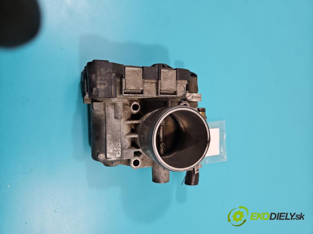 Fiat Stilo 1.6 16V 105 HP manual 77 kW 1598 cm3 3- klapka 55354610 (Škrtiace klapky)