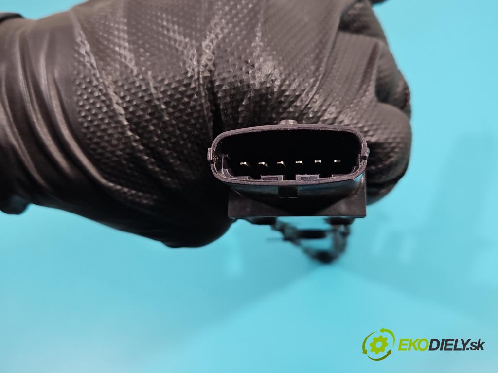 Fiat Stilo 1.6 16V 105 HP manual 77 kW 1598 cm3 3- cievka zapaľovacia  (Zapaľovacie cievky, moduly)